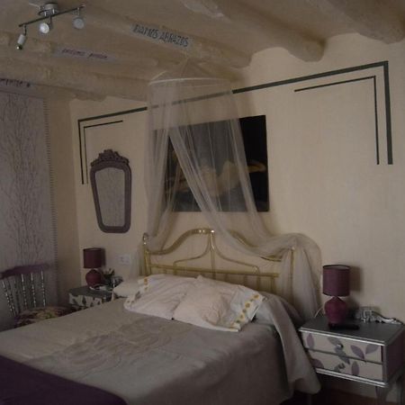 Hostel Capricho De Alcorisa Exteriér fotografie