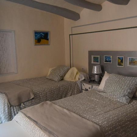 Hostel Capricho De Alcorisa Exteriér fotografie