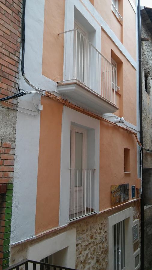 Hostel Capricho De Alcorisa Exteriér fotografie